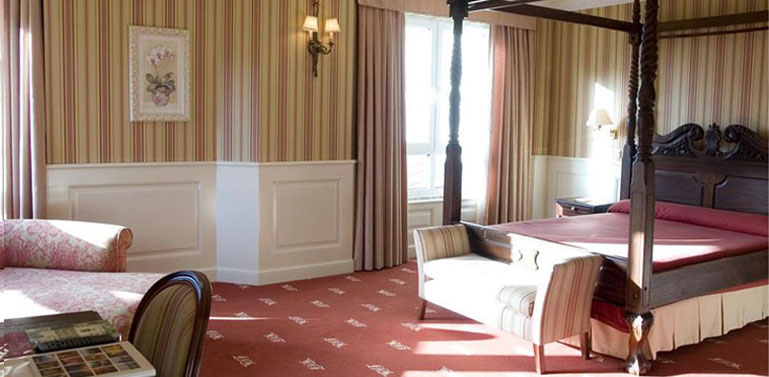 HOTEL FRAGA DO EUME HOTEL FRAGA DO EUME